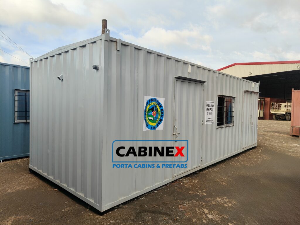About CABINEX CABINEX - Best Office Container Manufacturer in Kolkata